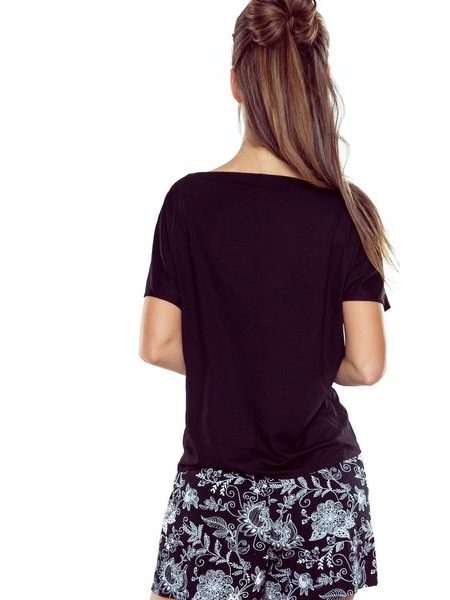 Dámské pyžamo Silvana flower