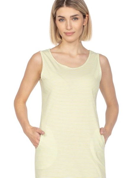 Dámská noční košilka 128 green