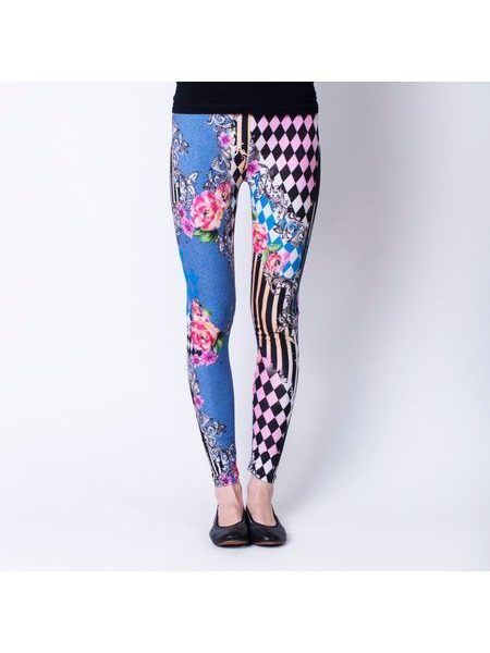 Legíny Alenka v říši divů modré