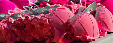 Střihy podprsenek pod lupou III. - Push-up podrsenka. Proč ji milujeme?