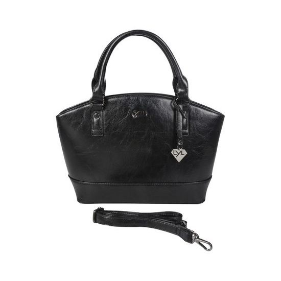 Elegantní kabelka LYLEE Annie Handbag Black