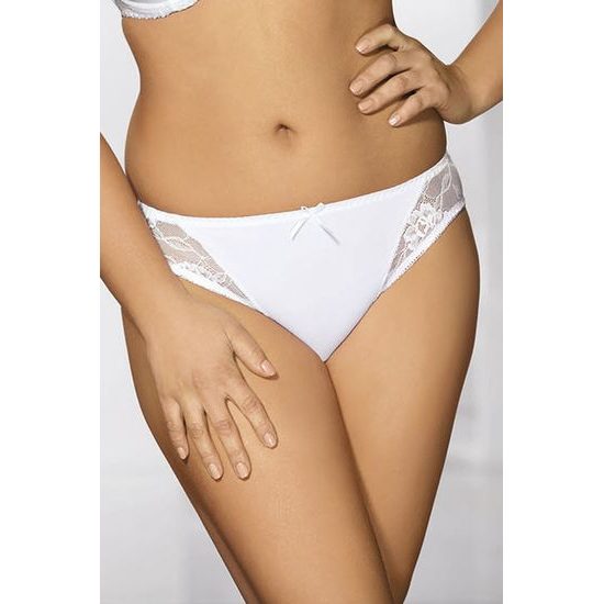 Dámská tanga 1261 white