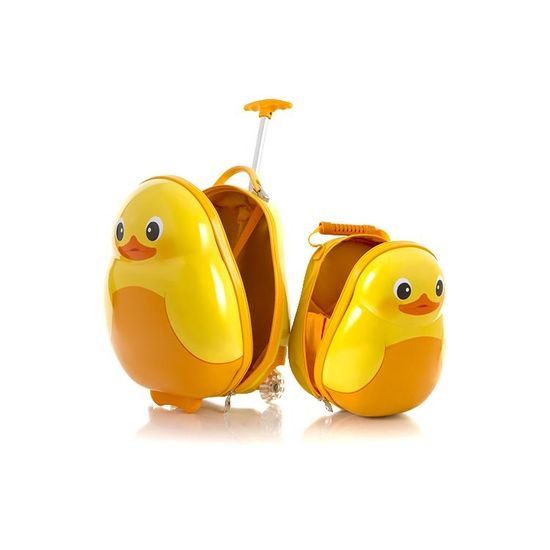 Sada kufrů Heys Travel Tots Kids Duck