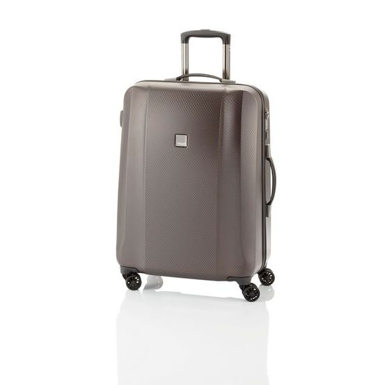 Cestovní kufr Titan Xenon Deluxe M+ Brown - Titan - Kufry střední (M) -  Kufry, Batohy, tašky, zavazadla, Cestování - SILENTE.cz - Pohodlné noční  prádlo, župany a spodní prádlo pro Váš pohodový den!