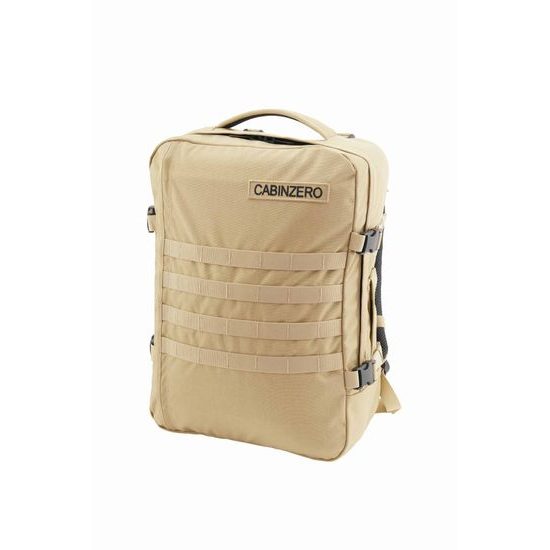 CabinZero Military 36L Light Khaki