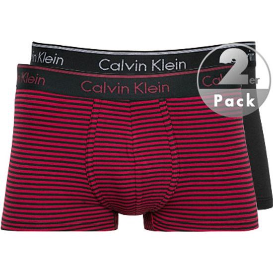 Pánské boxerky CALVIN KLEIN 2 pack v dárkovém balení NB1269A-SSY