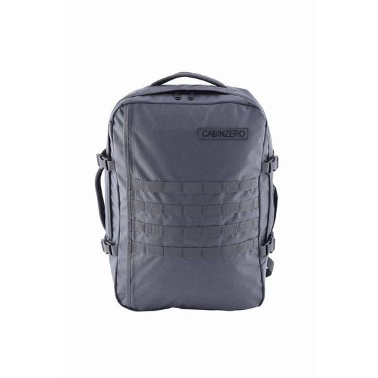 CabinZero Military 44L Military Grey