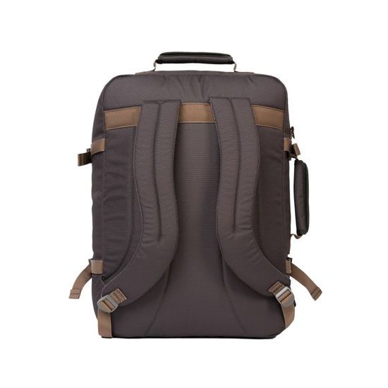 CabinZero Classic 44L Black Sand