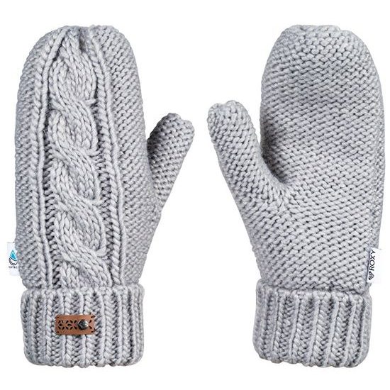 Rukavice Winter Mittens Warm Heather Grey ERJHN03112-SJEH