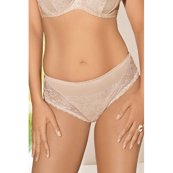 Dámské kalhotky klasické AVA Lingerie 1130 béžové