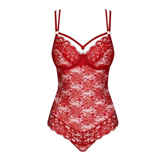 Erotické body 860-TED red