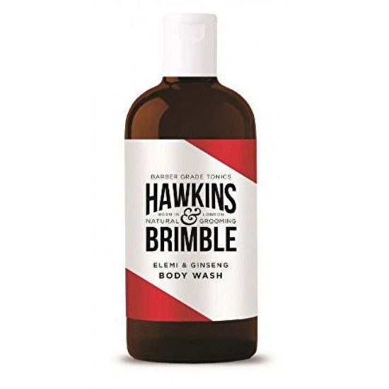Hydratační sprchový gel HAWKINS & BRIMBLE s vůní elemi a ženšenu 250 ml