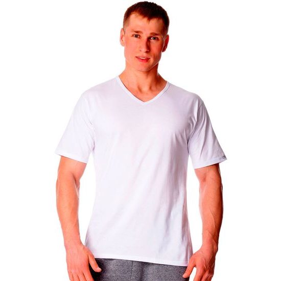 Pánské tričko 201 new plus white