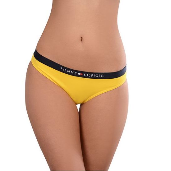 Plavkové kalhotky Classic Bikini UW0UW00630-710