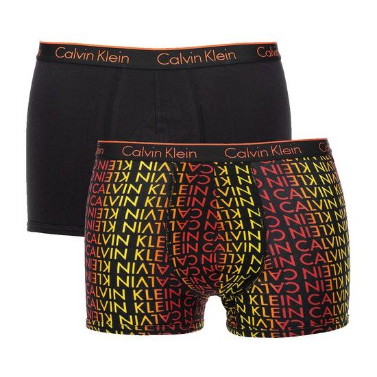 Pánské boxerky CALVIN KLEIN ck one 2-pack NU8548A