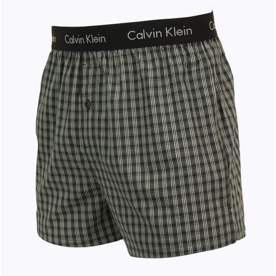 Pánské trenýrky CALVIN KLEIN NB1039A 2 pack MHB