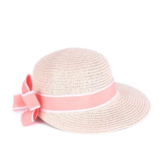Kšiltový klobouk růžová