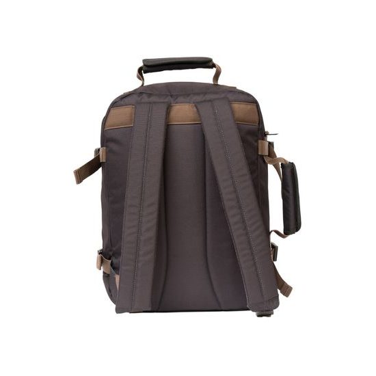 CabinZero Classic 28L Black Sand