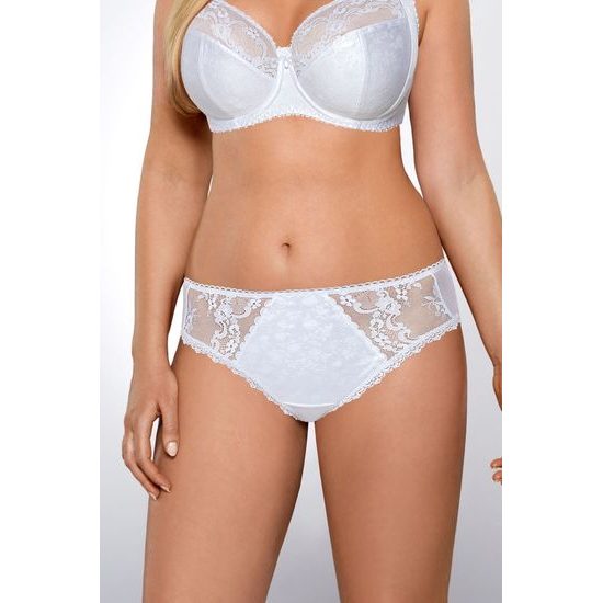 Dámské kalhotky AVA LINGERIE 1130 white