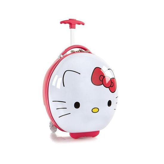 Dětský kufr Heys Kids Hello Kitty