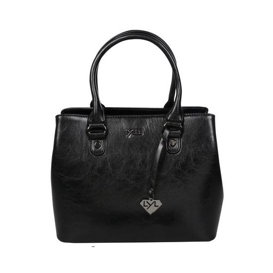 Elegantní kabelka LYLEE Alexis Handbag Black