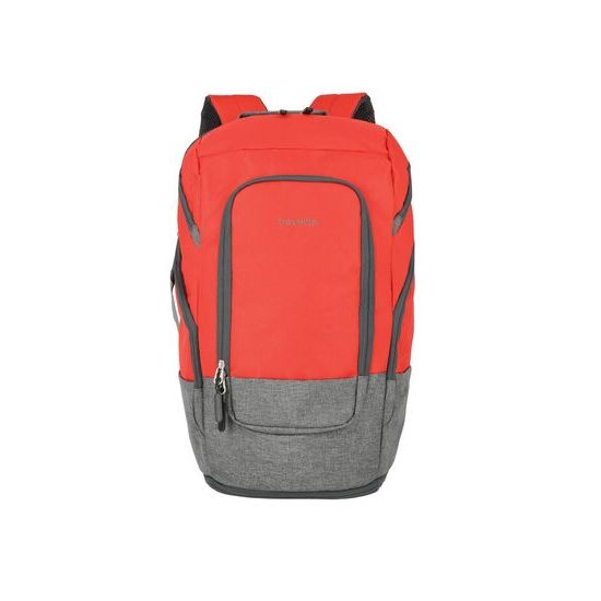Travelite Basics Backpack L Red