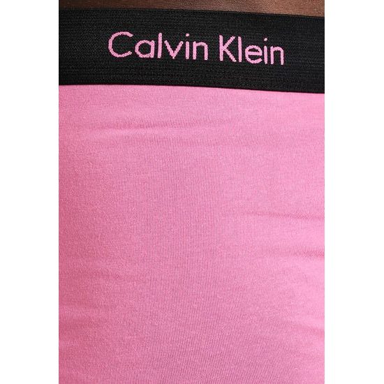 Pánské boxerky CALVIN KLEIN Cotton Stretch 3-pack U2664G-PPP
