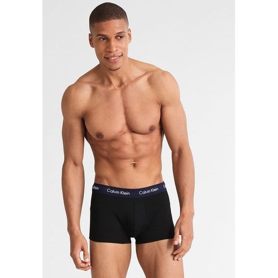 Pánské boxerky CALVIN KLEIN Cotton Stretch 3-pack U2644G-CIU