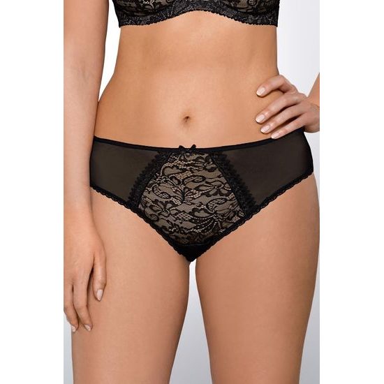 Dámská tanga AVA LINGERIE 1396 black