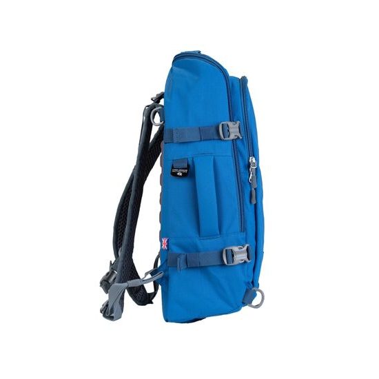 CabinZero Adventure Pro 32L Atlantic Blue