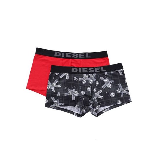 Pánské boxerky DIESEL Shawn 2-pack