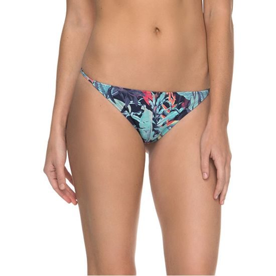 Plavkové kalhotky Prt Roxy Essentials Dress Blues Fantastic Garden Swim ERJX403560-BTK6