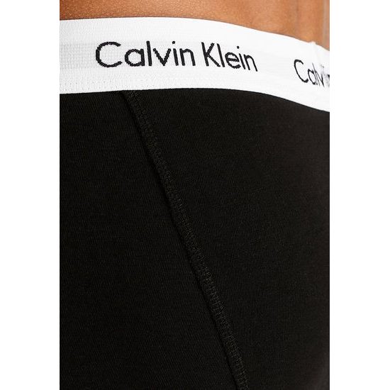 Pánské boxerky CALVIN KLEIN Cotton Stretch 3-pack NB1390A-001