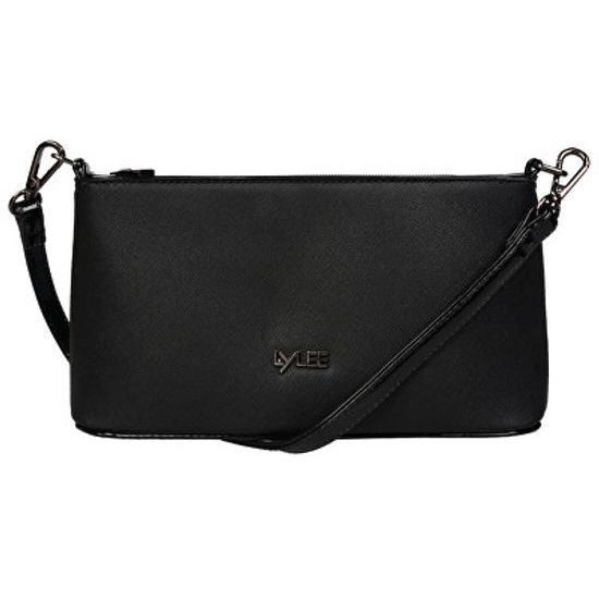 Elegantní psaníčko LYLEE Bridget Clutch Black