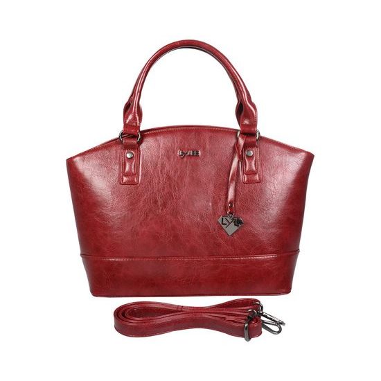 Elegantní kabelka LYLEE Annie Handbag Red