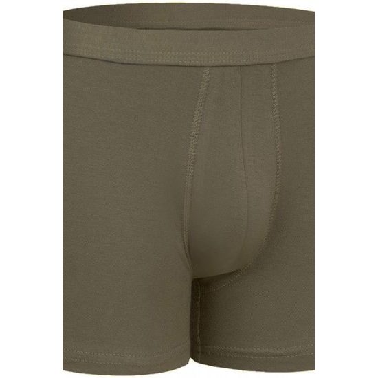 Pánské boxerky 220 khaki