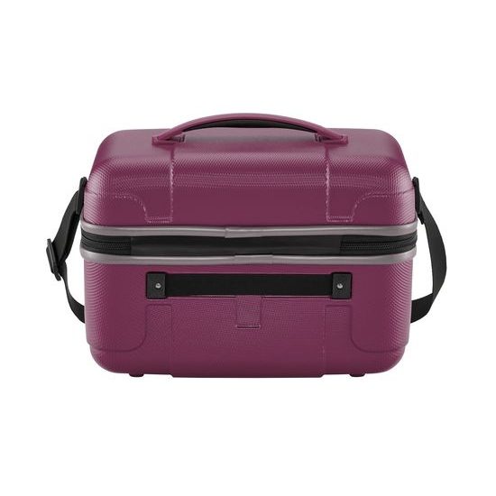 Travelite Vector Beauty case Plum