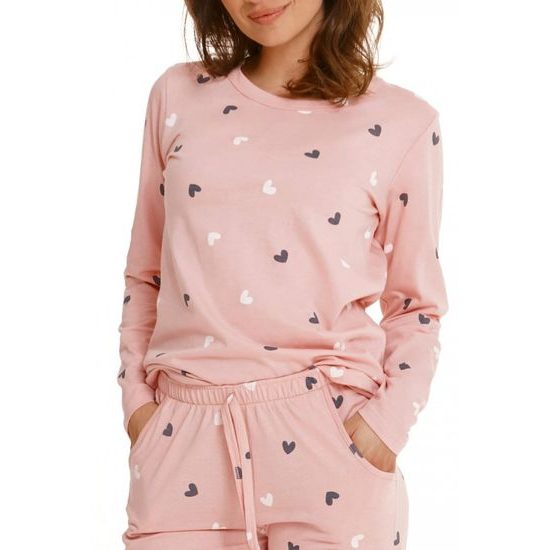 Dámské pyžamo 2555 Luna