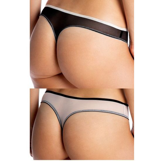 Dámská tanga 2 pack 1176ST