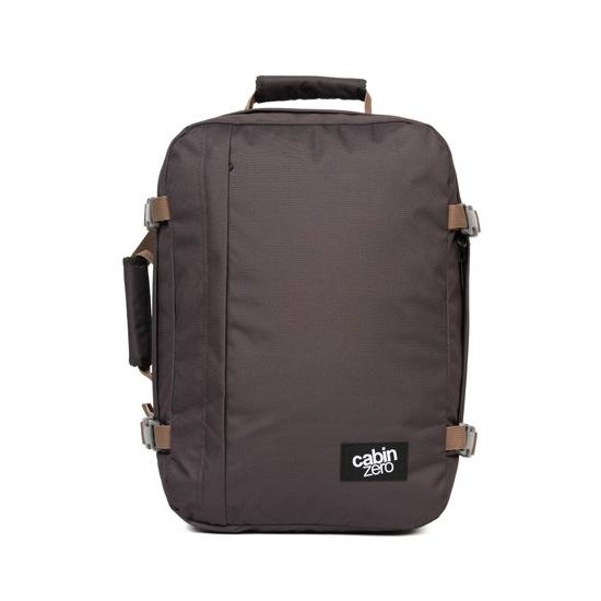 CabinZero Classic 36L Black Sand