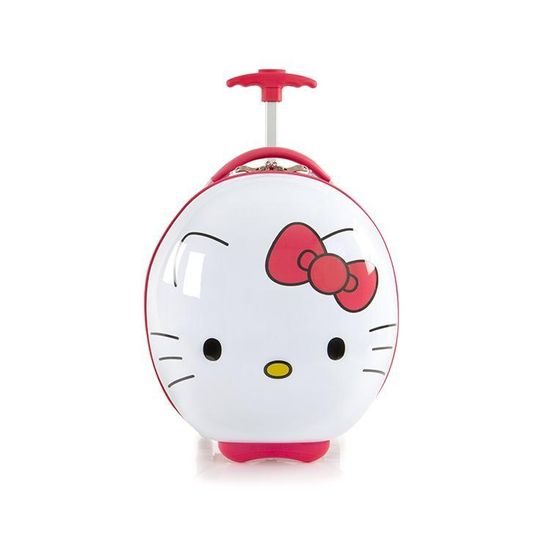 Dětský kufr Heys Kids Hello Kitty