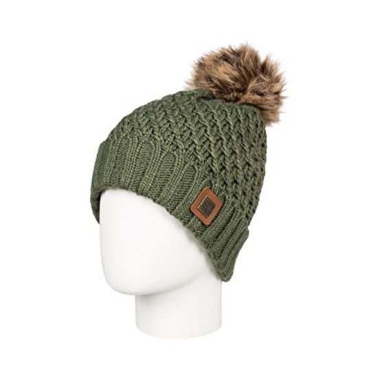 Čepice Blizzard Beanie Four Leaf Clover ERJHA03412-GPH0