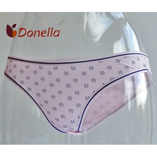 Dámské kalhotky DONELLA Anděla růžová/modrá hvězdy