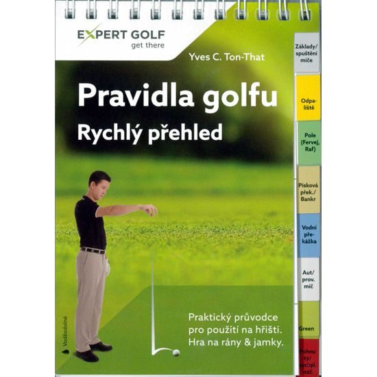 Pravidla golfu - praktická příručka