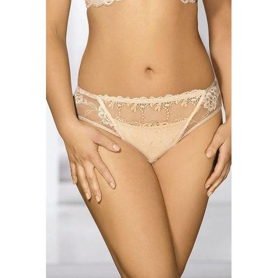 Dámské kalhotky AVA LINGERIE 1030 beige