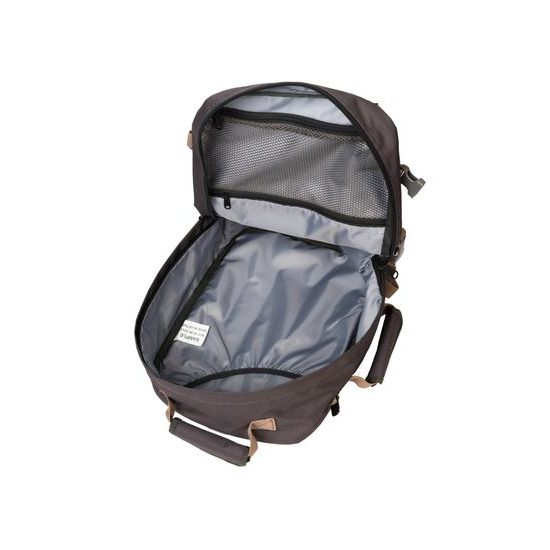 CabinZero Classic 28L Black Sand