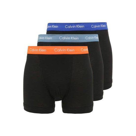 Pánské boxerky CALVIN KLEIN Cotton Stretch 3-pack CPN