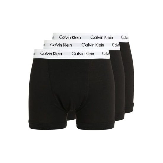 Pánské boxerky CALVIN KLEIN Cotton Stretch 3-pack NB1390A-001