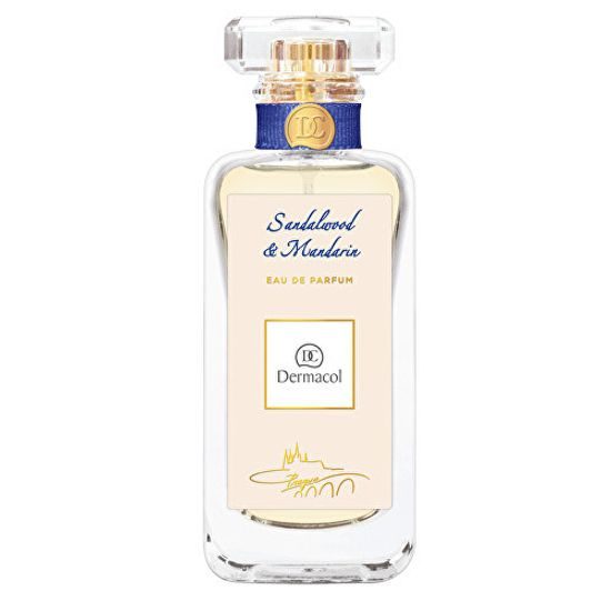 Parfémovaná voda DERMACOL Santalwood & Mandarin EDP 50 ml