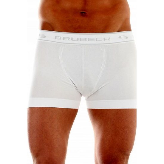 Pánské boxerky 00501A white